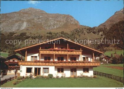 Praegraten Grossvenediger Ferienwohnungen Pension Panorama