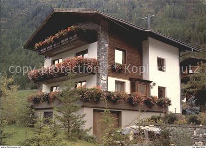 Praegraten Grossvenediger Haus Auenheim