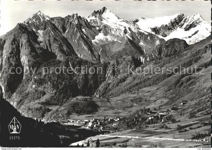 Praegraten Grossvenediger Malhamgruppe