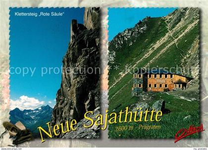 Praegraten Grossvenediger Sajathuette