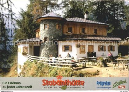 Praegraten Grossvenediger Stabanthuette