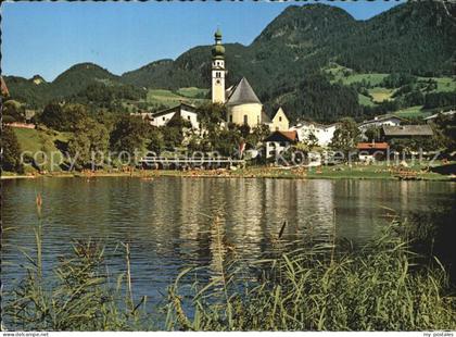 Reith Brixlegg Kirche Panorama