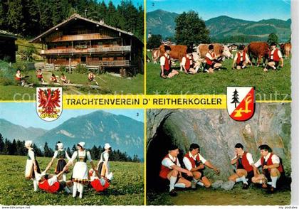Reith Brixlegg Trachtenverein der Reitherkogler