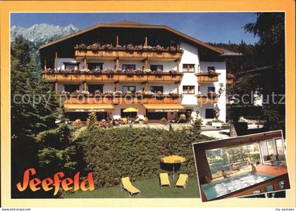 Seefeld Tirol Hotel Charlotte