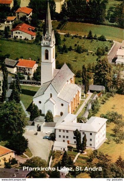St Andrae Praegraten Tirol AT Pfarrkirche Lienz