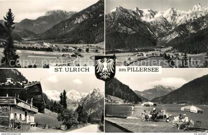 St Ulrich Pillersee