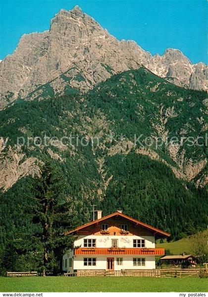 St Ulrich Pillersee Auhof