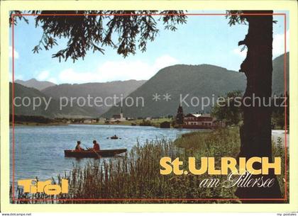 St Ulrich Pillersee Boot