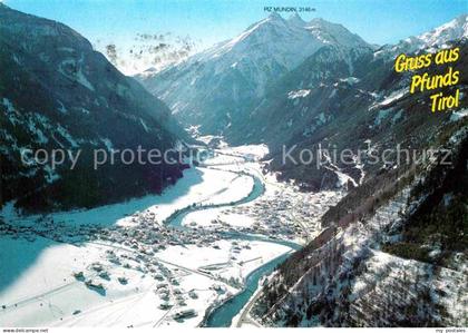 Stuben Pfunds Fliegeraufnahme