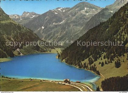 Tannheim Tirol Vilsalpsee