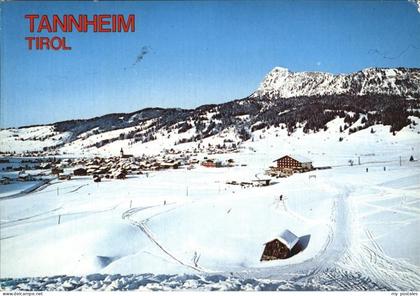 Tannheim Tirol Winter