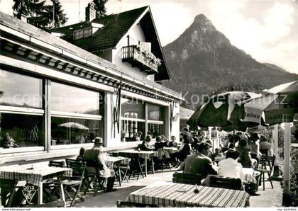 Thiersee Haus Charlotte mit Pendling