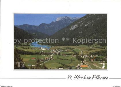 Ulrich Pillersee St Panorama