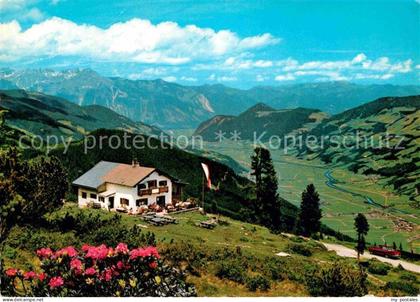 Wattens Fliegeraufnahme