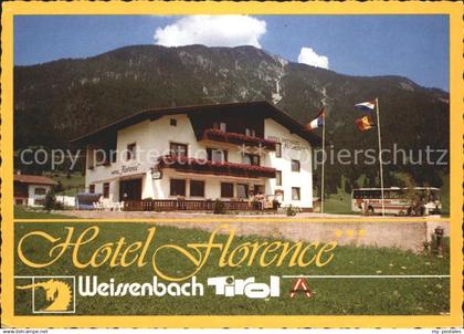 Weissenbach Lech Hotel Florence