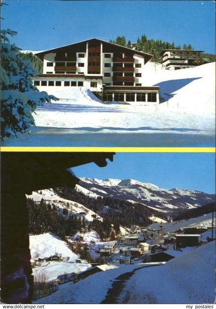Wildschoenau Tirol Wildschoenau Auffach Pension Haus am Wildbach Pension Haus Fe