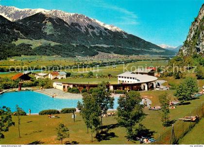 Zirl Panorama Schwimmbad