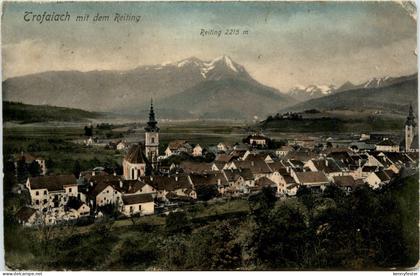 Trofaiach/Steiermark - mit dem Reiting