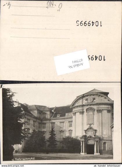 677991 Klosterneuburg