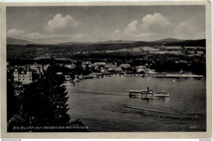 Velden am Wörthersee, Bucht
