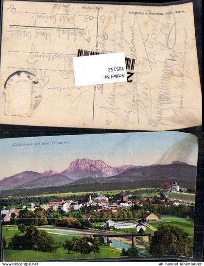 705152 Vöcklabruck m. Traunstein