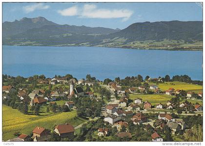 Autriche - Weyregg am Attersee - Panorama