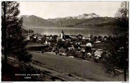 Weyregg am Attersee
