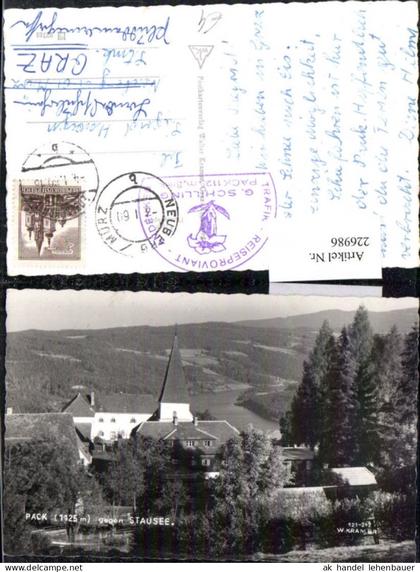 226986,Pack Kirche geg. Stausee