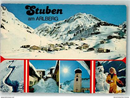 38056939 - Stuben a. Arlberg