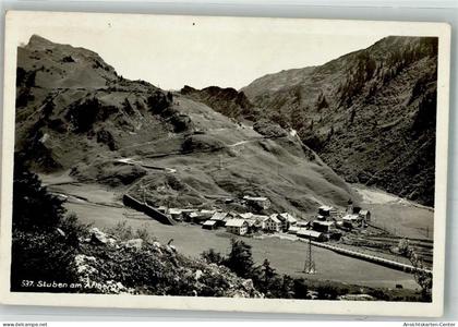 38185267 - Stuben a. Arlberg