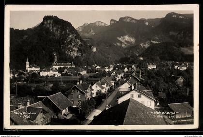 AK Hohenems, Ortsansicht