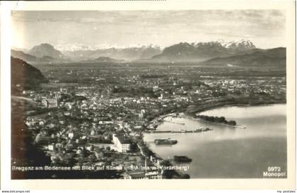Bregenz Vorarlberg Bregenz Bodensee
