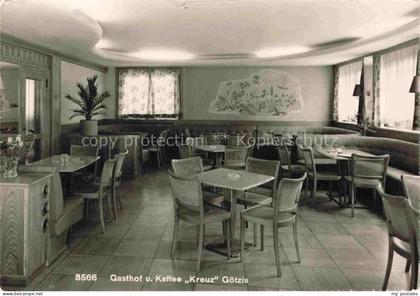 Goetzis Meschach Vorarlberg AT Gasthof Kaffee Kreuz