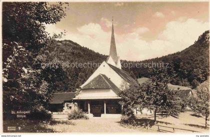 Goetzis Meschach Vorarlberg AT St Arbogast