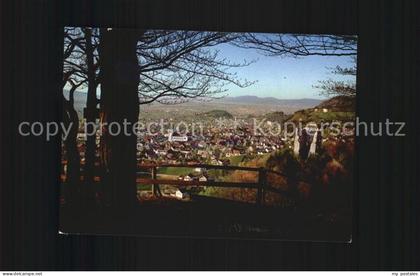 Goetzis Vorarlberg Blick ins Rheintal