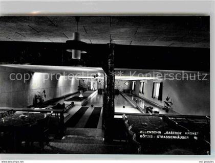 Goetzis Vorarlberg Ellensohn Gasthof Krone kegelbahn