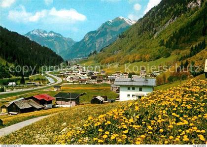 Kloesterle Vorarlberg Arlbergstrasse
