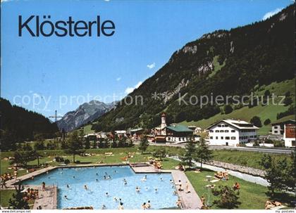 Kloesterle Vorarlberg Freibad