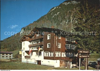 Kloesterle Vorarlberg Hotel Arlberger Hof