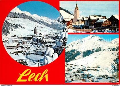Lech Vorarlberg