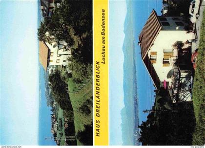 Lochau Bregenz Vorarlberg Gaestehaus Haus Dreilaenderblick Blick zum Bodensee