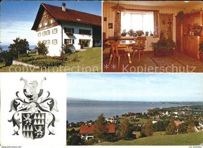 Lochau Bregenz Vorarlberg Pension Familie Kaufmann