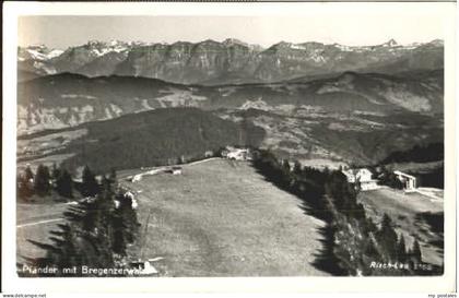 Lochau Bregenz Vorarlberg Pfaender Bregenzerwald Bregenz x 1951