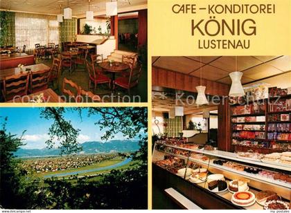 Lustenau Cafe Konditorei Koenig