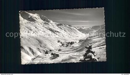 Zuers Vorarlberg Flexenpass