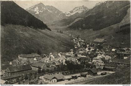 Vordernberg/Steiermark - mit Polster und Griesmauer
