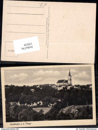 130239,Waidhofen a.d. Thaya
