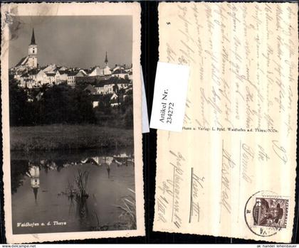 234272,Waidhofen an d. Thaya Teilansicht