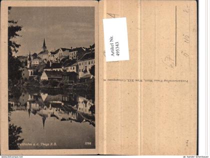 495343,Waidhofen an d. Thaya Teilansicht