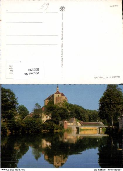 535590,Raabs an der Thaya 1975